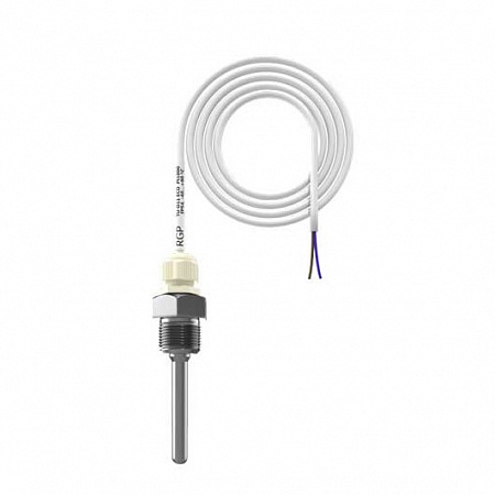 Погружной датчик температуры Pt1000 и NTC10k ECO фото в Инженерном центре РУБИКОН