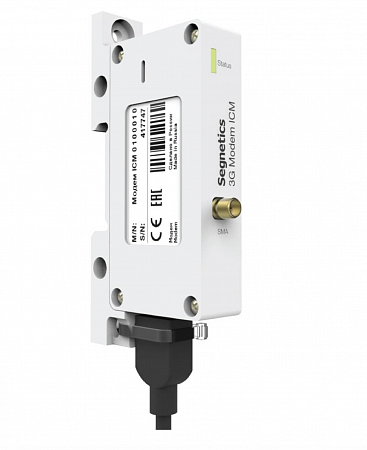GSM модем ICM-0100-01-2 фото в Инженерном центре РУБИКОН